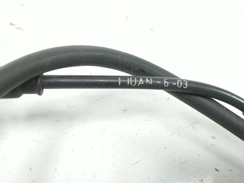 03 04 Cable obturador Ducati Monster 1000S IE Foto 4 de 4