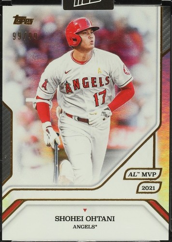 SHOHEI OHTANI 2025 TOPPS MLB MVP COLLECTION MEMORABILIA RELIC