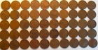 1918 S Lincoln Cent Roll, WWI - era coins,  Circulated (18SRL1)