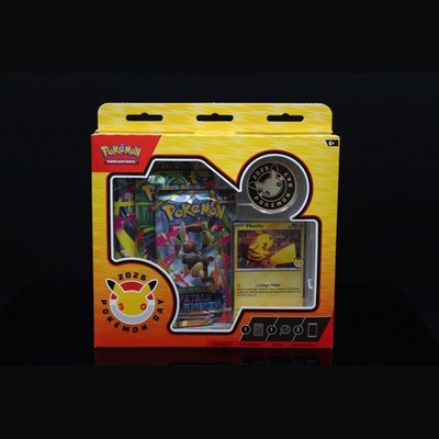 Pokemon ME Day 2026 Collection Deutsch Sealed OVP