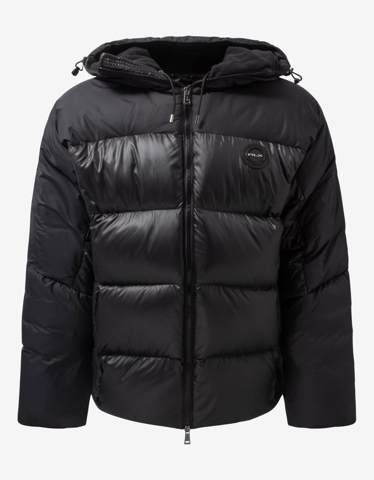 New Ralph Lauren RLX Carleton Black Down Jacket - AW20 - RRP 415