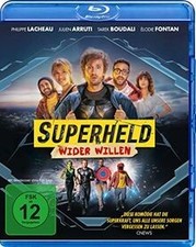 Superheld wider Willen von Splendid Film/WVG | DVD | Zustand neu