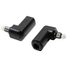 LogiLink CA1017 Toslink Audio/phono Adapter Black Audio Adapters
