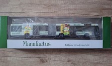 Rietze BVG Bus 1:87 Solaris Urbino Gelenkbus " Emeukal "