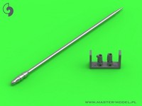 Master 48-177 A-4 Skyhawk - Long Straight Refueling Probe Boom 1/48 Model