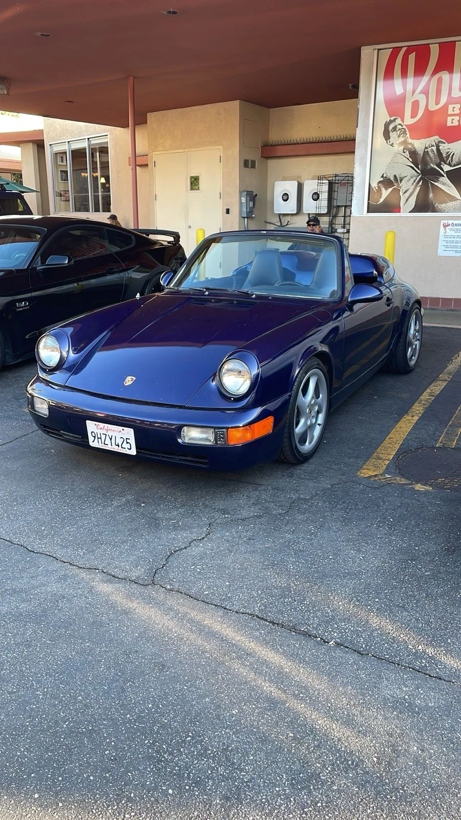 1982 Porsche 911 Carrera