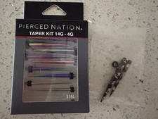 Piercing Taper Kit