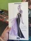 STERLING SILVER ROSE BARBIE Bob Mackie Avon Doll #53865 Mattel Vintage 2001 NEW