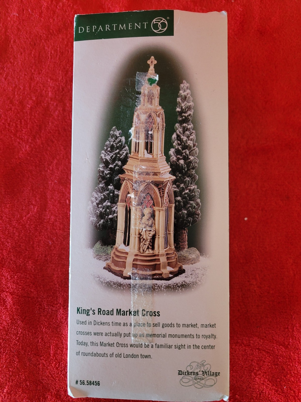 Click here to see eBay Auction