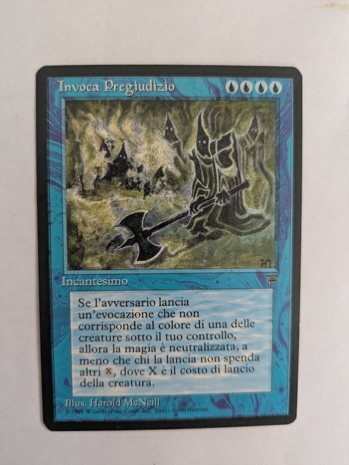Italian Invoke 
