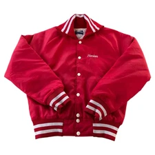 Vintage SCCS Youth XL Varsity Jacket Holloway - Southern Cayuga Central School