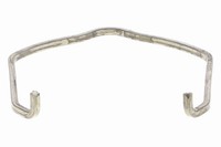 Vaico Halteschelle, Ladeluftschlauch FüR Audi Seat Skoda VW