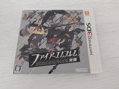 Fire Emblem Awakening Nintendo3DS JP GAME. 9000025951128 - Photo 1/4