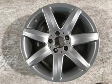 1x Alufelge 17 Zoll 8.5" 5x112 35ET A2304010902 Mercedes-Benz Sl Rim Wheel 1x Alufelge 17 Zoll 8.5" 5x112 35ET A2304010902 Mercedes-Benz Sl Rim Wheel