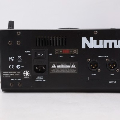 Numark iCDMIX 2 Dual CD Player DJ Mixer Workstation iPod Dock