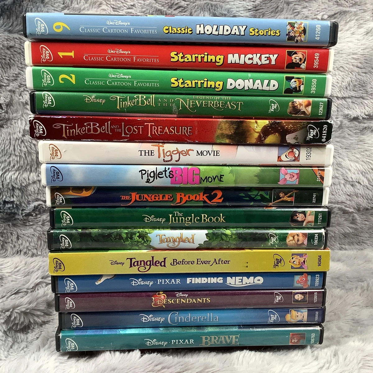 Disney Dvd Lot 15 for sale | eBay