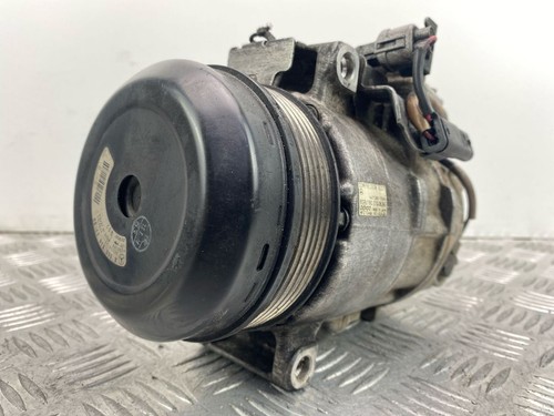 Mercedes C250 CDI W204 Klimakompressor Pumpe A0008302700 651911 PFF13565