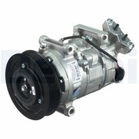 Kompressor Klimaanlage Delphi CS20481 FüR CC Megane Renault 3 BZ0 ScÉNic JZ0 DZ0