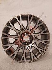 FIAT 500 Single 16" Alloy Wheel 6.5J ET35 51902573