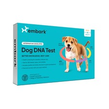 Embark Breed  Health Dog DNA Test Kit, Breed Identification