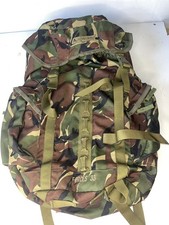 Highlander Forces 33 Military Rucksack Backpack Camo Green