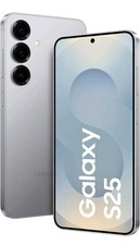 SAMSUNG Galaxy S25 Smartphone 128 GB 6,2 Zoll 12 GB Android Silver B-Ware