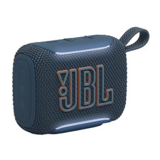 JBL Go 5 Portable Bluetooth Speaker - Blue