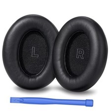 Replacement Earpads for Bose QuietComfort Ultra Black
