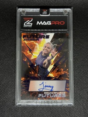 2024 Leaf Futures Future Shock  Olivia Dunne FS-OD1  Auto /7