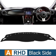 Dashboard Cover Dash Mat for Toyota 86 GT86 FT86 & Scion FR-S 2012–2020