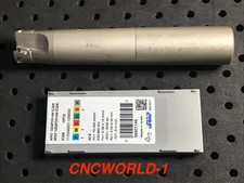 10 Pcs Iscar APKT 1003PDR-HM IC328 , HM90 E90A-D25-3-W25-XL , ORIGINAL ISCAR