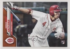 2020 Topps Wal-Mart Orange Border /99 Shogo Akiyama #376 Rookie RC n1u