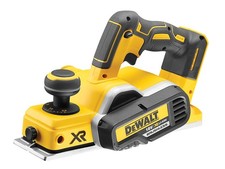 DEWALT XR sin Escobillas Garlopa 18V Solo Herramienta Ancho 82mm Corte Fondo 2mm
