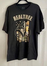 RealTree Men's S/S Crew Neck T-Shirt size XL (46-48)