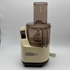 Moulinex Regal La Machine II Food Processor C...