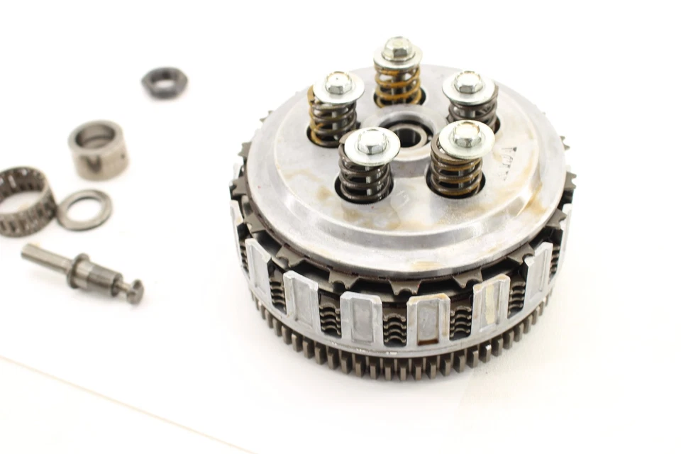 2013 HONDA CBR250R REPSOL OEM COMPLETE CLUTCH W PLATES BASKET HUB Foto 4 de 4