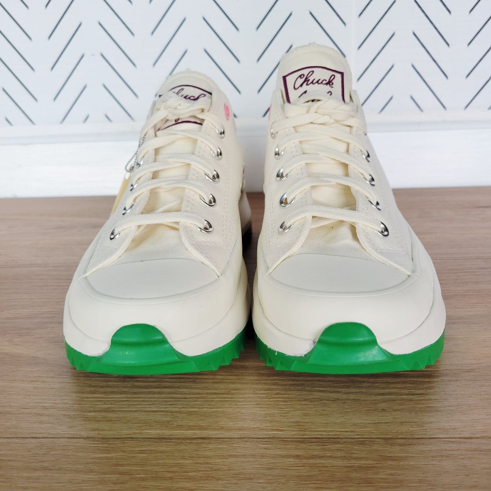 ❤️Converse Run Star Hike Ox Platform Men's Shoes Sz 7 Color Pop Sneaker A14271C thumbnail 3