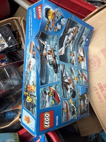 Lego 60166 City Heavy-Duty Rescue Helicopter new Factory sealed wear damage box