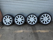 Audi S4 RS4 B5 Genuine 18” Alloy Wheels 8D0601025AE ET20 5X112
