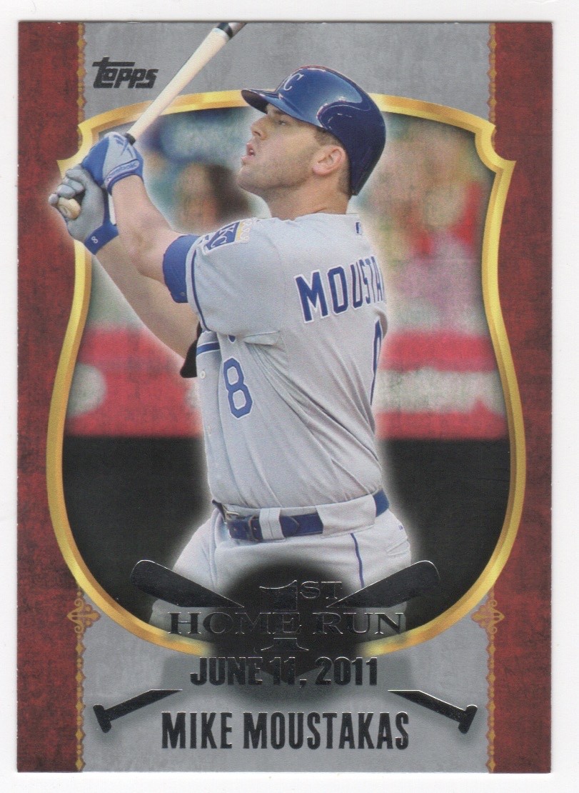 2015 Topps Series 1 FIRST HOME RUN (SILVER PARALLEL) *You Pick Complete Your Set