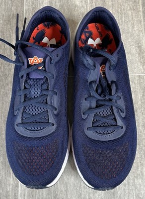 Size 10 - Under Armour HOVR Sonic 5 Team NCAA - Auburn for sale