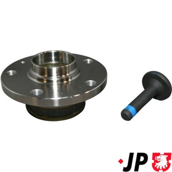 Radnabe JP JP Group 1151400800 FüR VW Audi Skoda Seat Alhambra XL A3 TT Q3 Altea-image