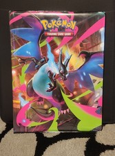 Pokemon Mega Evolution Phantasmal Flames 9 Pocket Portfolio zawiera 252 karty!