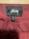 Stussy Camo Pants Size 30 Mens — photo 5