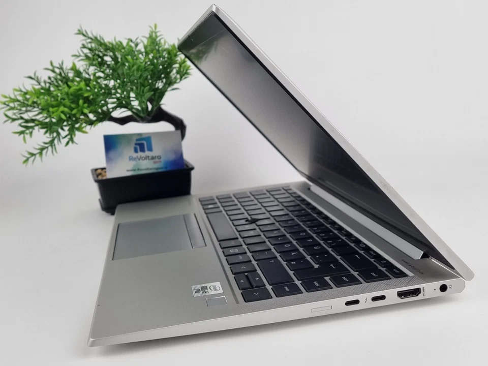 HP EliteBook 840 G7 · i5-10310U · 16GB · 256GB, foto 3 di 5