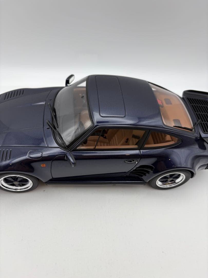 Porsche 930Turbo Slant Nose896/1000 1/18 #a782cd | eBay