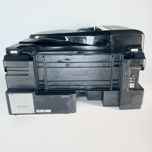Epson WorkForce WF-2630 Wireless All-in-One Inkjet Printer Scanner + Copier - Picture 7 of 12