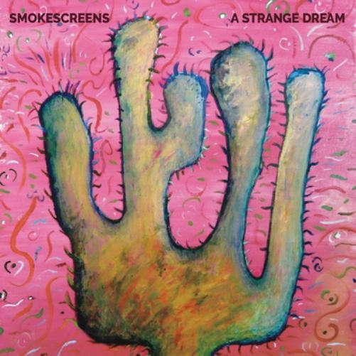 Альбом Smokescreens A Strange Dream (CD)