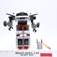 Trasformatori alternatori Ford Mustang GT Grimlock 100% completi 2004 Hasbro