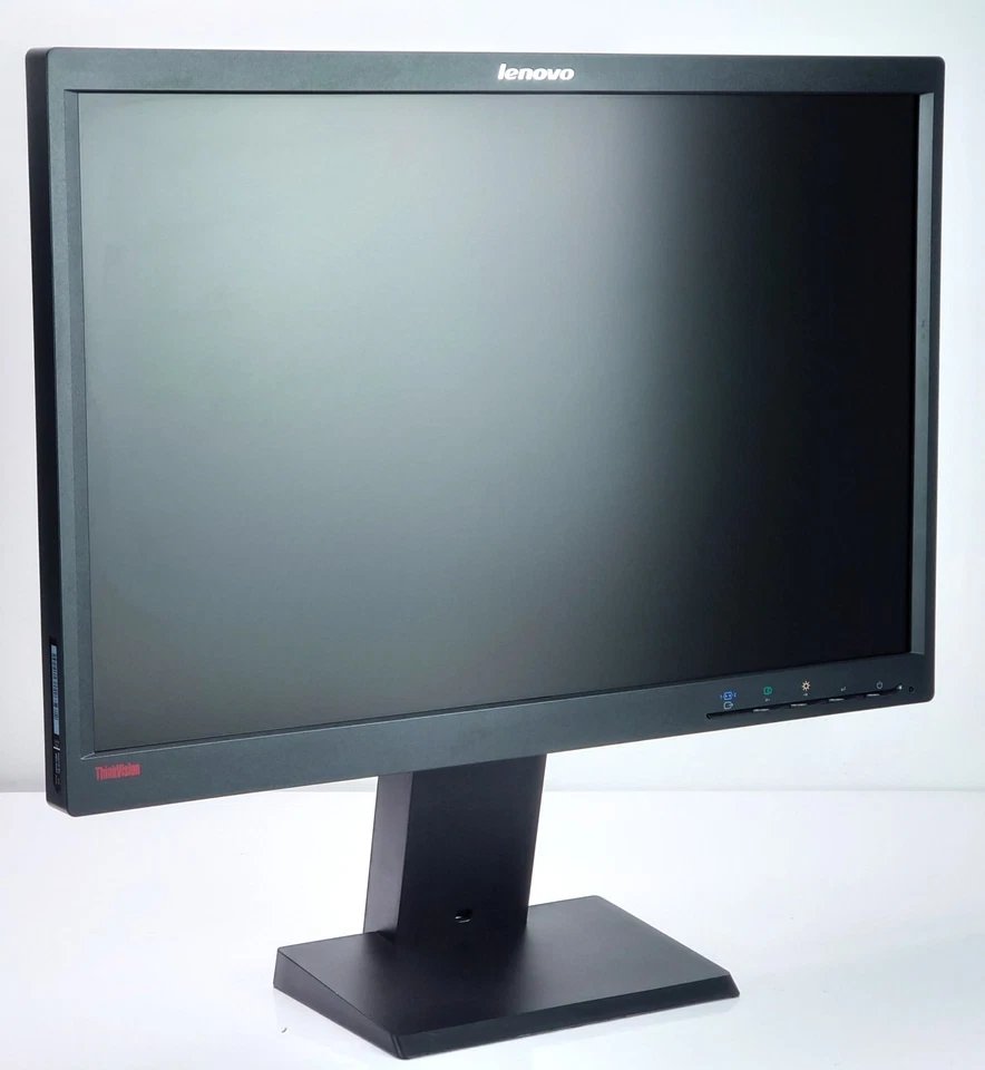 Lenovo ThinkVision L2250p 22 Zoll LCD TFT PC Computer Monitor DVI VGA 1680x1050 - Bild 2 von 4